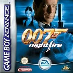 Carátula de 007: Nightfire