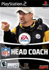 Carátula de NFL Head Coach