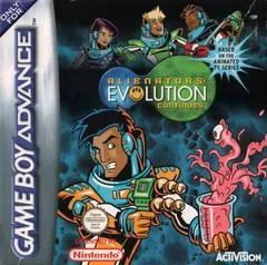 Carátula de Alienators: Evolution Continues