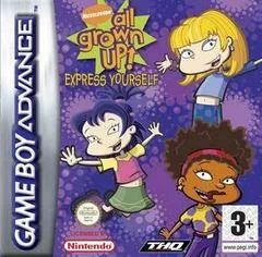 Carátula de All Grown Up: Express Yourself