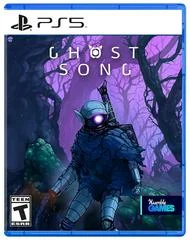 Carátula de Ghost Song