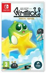 Carátula de Gimmick [Special Edition]
