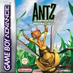 Carátula de Antz Extreme Racing