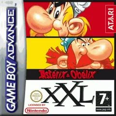 Carátula de Asterix & Obelix XXL
