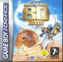 Carátula de Around the World in 80 Days
