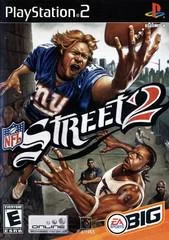 Carátula de NFL Street 2
