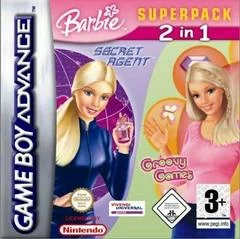 Carátula de Barbie Superpack