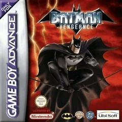 Carátula de Batman: Vengeance