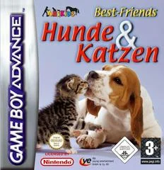 Carátula de Best Friends: Hunde & Katze