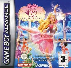 Carátula de Barbie in the 12 Dancing Princesses