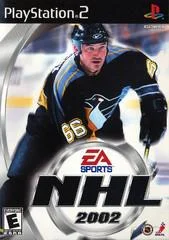 Carátula de NHL 2002