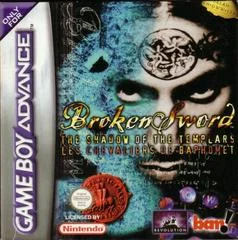 Carátula de Broken Sword: The Shadow of the Templars