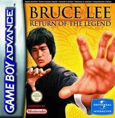 Carátula de Bruce Lee: Return of the Legend
