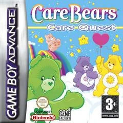 Carátula de Care Bears: Care Quest