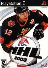 Carátula de NHL 2003