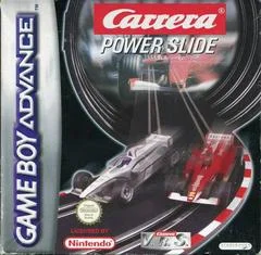 Carátula de Carrera Power Slide