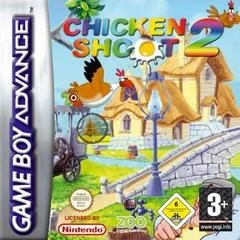 Carátula de Chicken Shoot 2