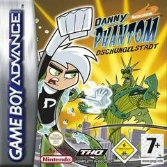 Carátula de Danny Phantom: Urban Jungle