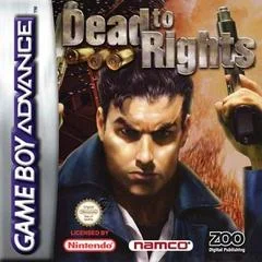 Carátula de Dead to Rights