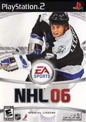 Carátula de NHL 06