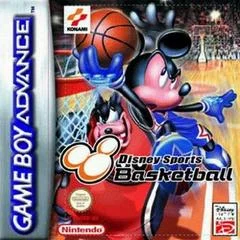 Carátula de Disney Sports Basketball