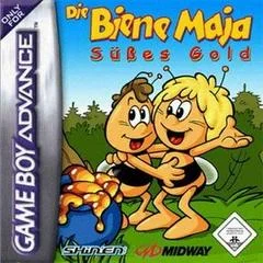 Carátula de Die Biene Maja