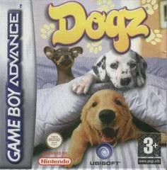 Carátula de Dogz