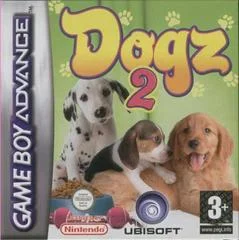 Carátula de Dogz 2
