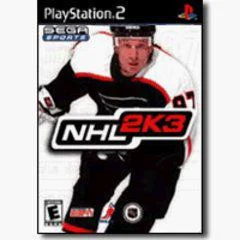 Carátula de NHL 2K3