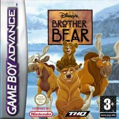 Carátula de Disney's Brother Bear