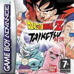Carátula de Dragon Ball Z: Taiketsu