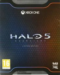 Carátula de Halo 5 Guardians [Limited Edition]