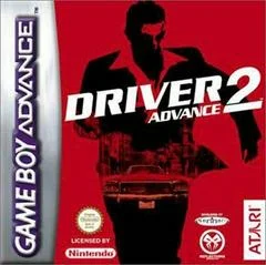 Carátula de Driver 2 Advance