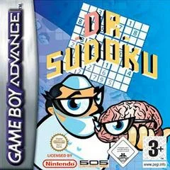 Carátula de Dr. Sudoku