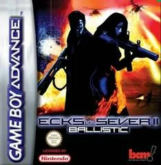 Carátula de Ecks vs. Sever II: Ballistic