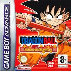 Carátula de Dragon Ball: Advanced Adventure
