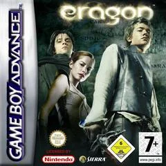 Carátula de Eragon