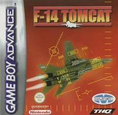 Carátula de F-14 Tomcat