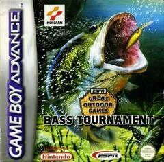 Carátula de ESPN Great Outdoor Games: Bass Tournament