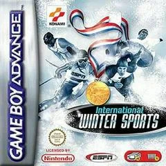 Carátula de International Winter Sports