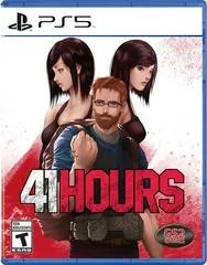 Carátula de 41 Hours
