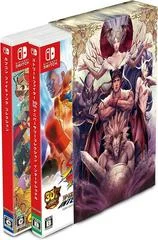 Carátula de Capcom Fighting Collection [Fighting Legends Pack]