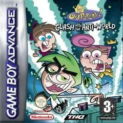 Carátula de Fairly Odd Parents Clash with the Anti-World
