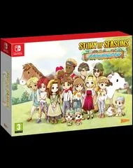 Carátula de Story Of Seasons: A Wonderful Life [Limited Edition]