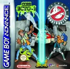 Carátula de Extreme Ghostbusters: Code Ecto-1