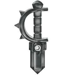 Carátula de Dark Sword