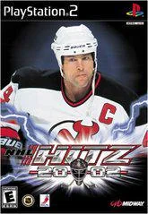 Carátula de NHL Hitz 2002