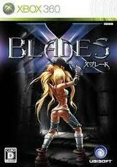 Carátula de X Blades