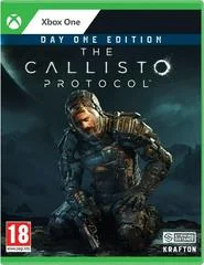 Carátula de The Callisto Protocol [Day One Edition]