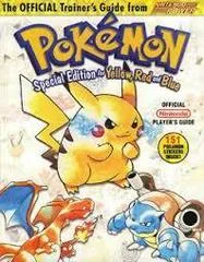 Carátula de Pokemon Special Edition Player's Guide